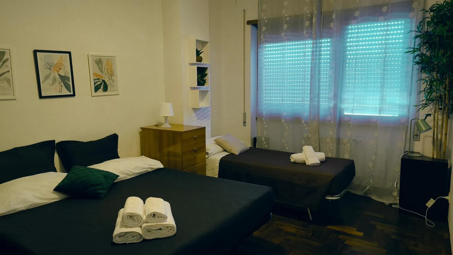 Appartement The Italian House In Rome A Pochi Passi Dalla Metro A