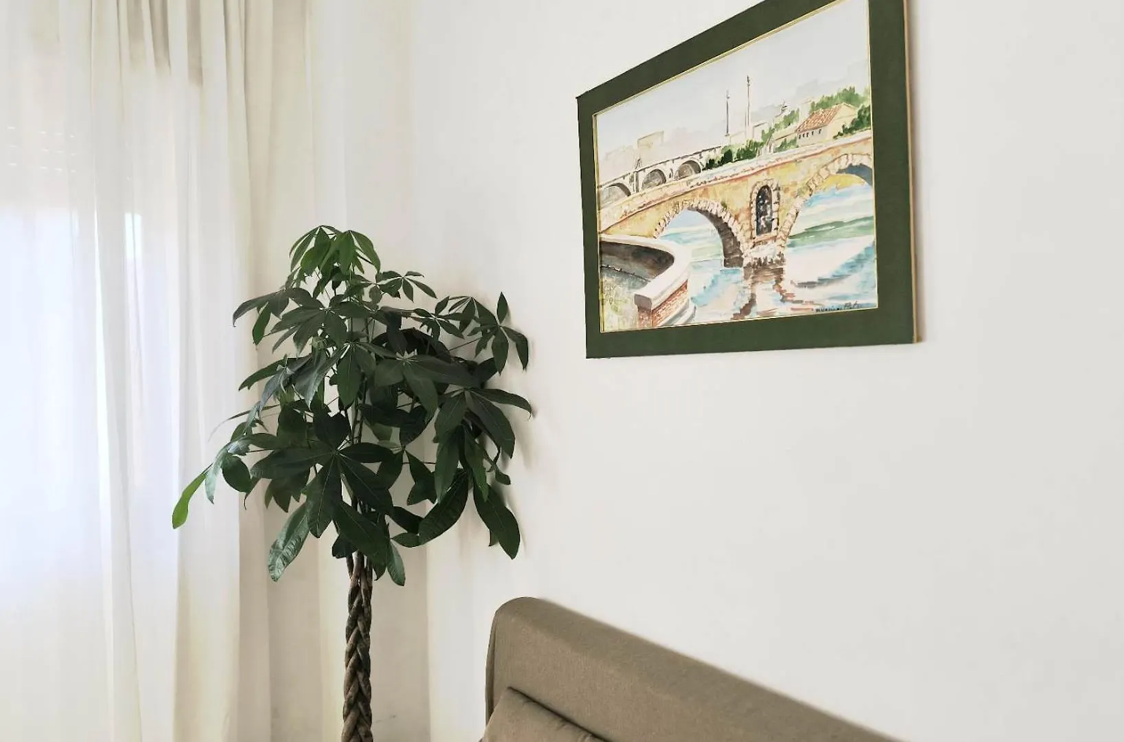 The Italian House In Rome A Pochi Passi Dalla Metro A